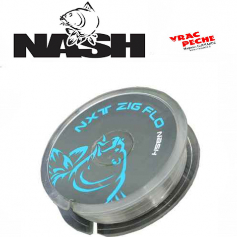 Nylon flottant NXT G FLO 100 m  NASH