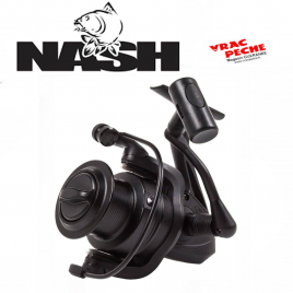 Moulinet carp BP6  NASH