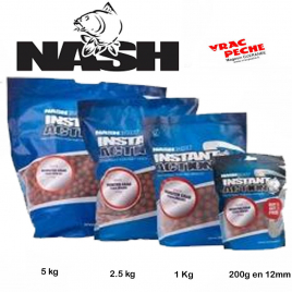 Bouillettes Instant action Monster CRAB 1 kg NASH