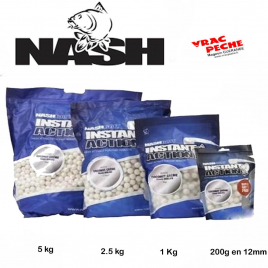 Bouillettes Instant action Coconuts 1 kg NASH