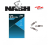 Uni swivel rolling 8 NASH