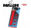 Zig screws Rouge NASH