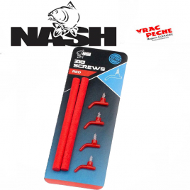 Zig screws mixed NASH