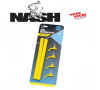 Zig screws Jaune NASH