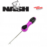 Aiguille a bouillette Latch boilie needle NASH