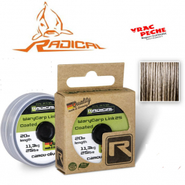 warycarp link coated radical
