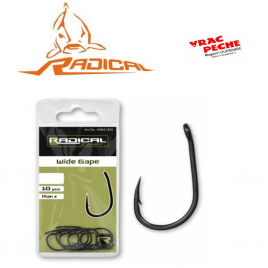 Hamecon wide gape radical