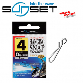 Sachet rolling swivel st l 1001 sunset