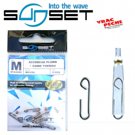Sachet accroche plomb ST S 9089 sunset