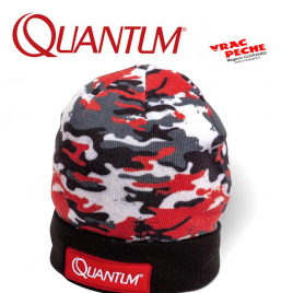 Casquette rouge quantum