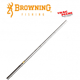 Canne Quiver argon 2 0  feeder 330 browning