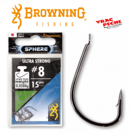 Hamecon sphere ultra strong browning