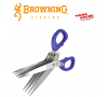 Ciseaux quadruples a vers browning