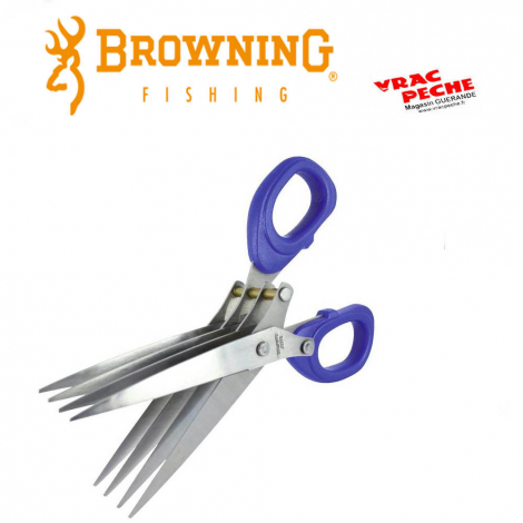 bung set grande taille browning