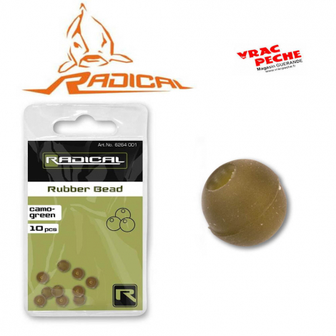 rubber bead radical
