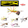 Larva mayfly micro spinner SPRO