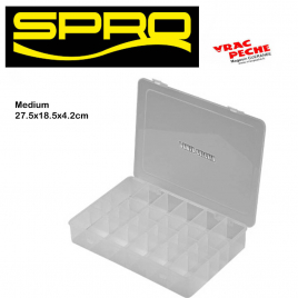 Boite PC tackle box small spro