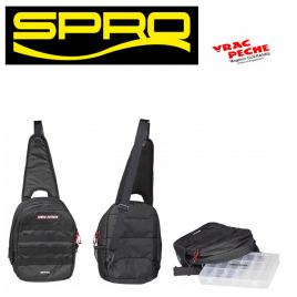 Sling bag powercatcher spro