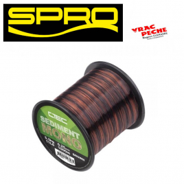 Nylon sediment miono brown 1000 m   spro