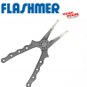 Pince a anneaux brisés alu 6.7  flashmer