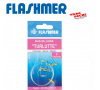Bas de ligne Turlutte 3 potences  flashmer