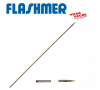 Aiguille pointe Inox 18 cm 1.5 mm flashmer