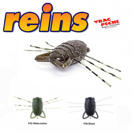 leurre souple Rockvibe 1.2 pouces REINS