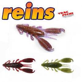 Worm FAT SWAMP 14 cm  REINS