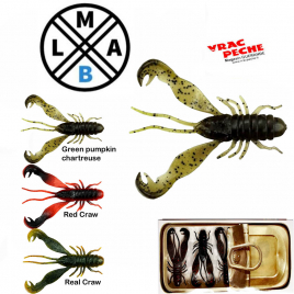 Worm FAT SWAMP 14 cm  REINS