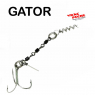 Gator GUM 22 cm 90g