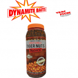 Frenzied tiger nuts chili 2.5 litre dynamit bait