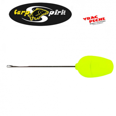 Aiguille fine lip close needle carpspirit