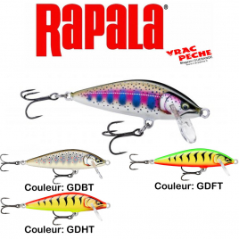 Floater 5 cm FT original floating RAPALA