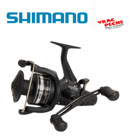 Moulinet Baitrunner ST 4000 RB shimano