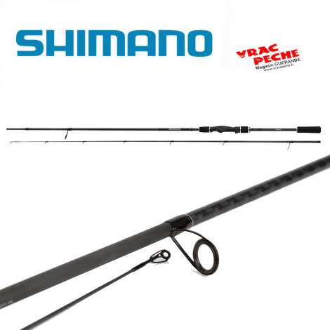 Canne Sedona 610 M 2m08  7-35 g Fast shimano