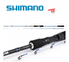 Canne Technium TAI RUBBER 218 shimano