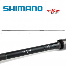 Canne TRIBAL TX-1 10 pieds 3 lbs  shimano