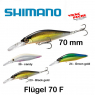 Poisson nageur Cardiff Folleta  shimano