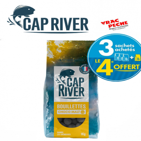 Bouillette Scopex Carpriver