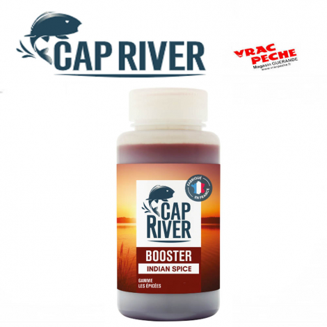 Booster 250 ml Choco malt Carpriver