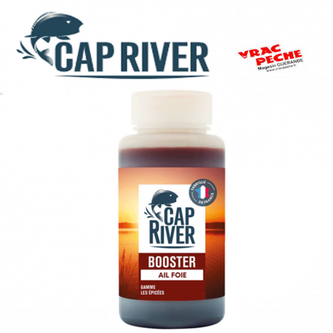 Booster 250 ml Indian Spice Carpriver