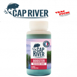 Booster 250 ml Pêche poivre Carpriver