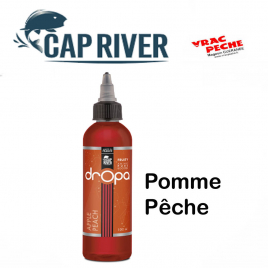 Liquide Dropa Monster crab 100ml orange Carpriver