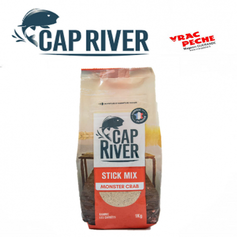 Stick mix Ail foie 1 kg  Capriver