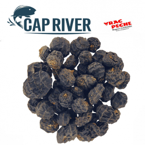 Tigernuts skinned 11-14 mm 1 kg  Capriver