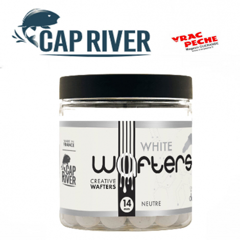 Wafters neutre 18 mm Capriver