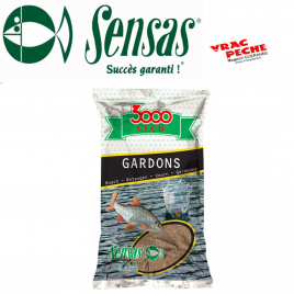 Amorce 3000 Club Etang 1 kg sensas