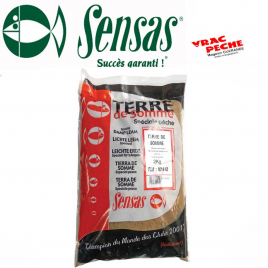 Amorce 3000 Ready gardons 1 kg sensas