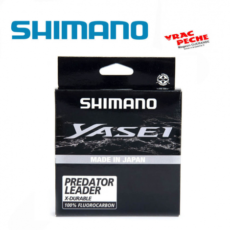 Yasei Predator Fluorocarbon 50 m  shimano