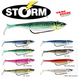 leurre 360 GT COASTAL shad STORM 9cm